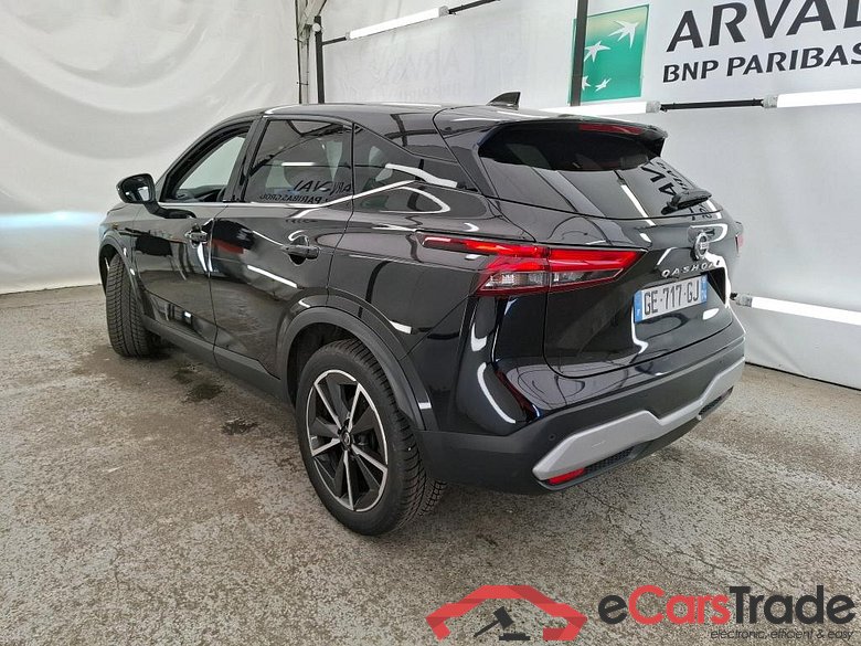 Nissan  NISSAN Qashqai / 2021 / 5P / Crossover 1.3 MHEV 158ch Xtronic N-Style(SP) #2