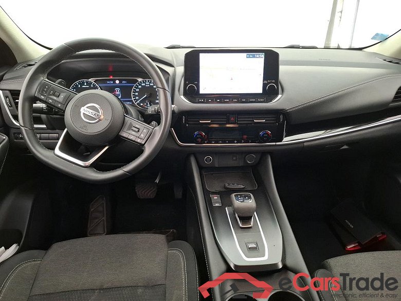 Nissan  NISSAN Qashqai / 2021 / 5P / Crossover 1.3 MHEV 158ch Xtronic N-Style(SP) #5