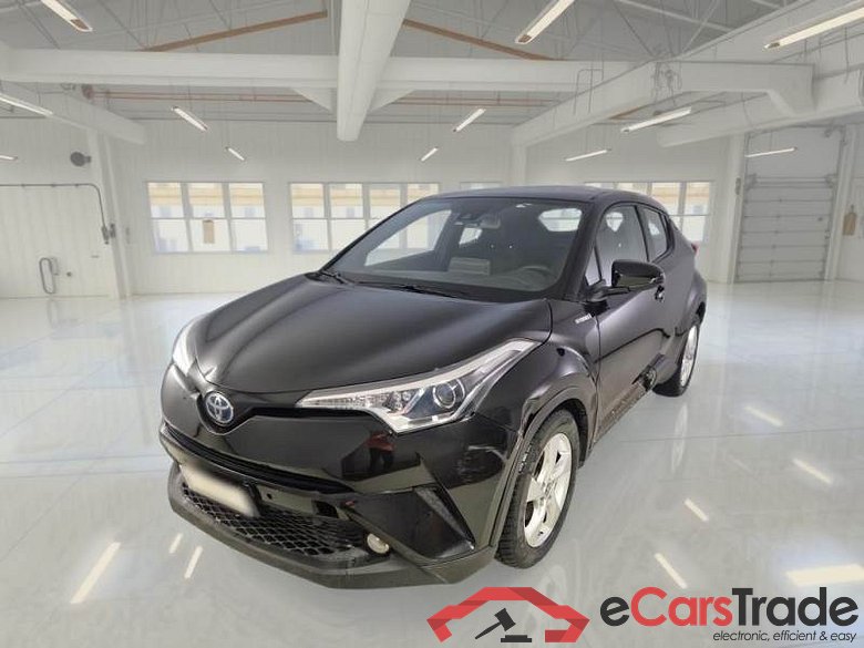 Toyota 18HPROMO2 TOYOTA C-HR / 2016 / 5P / SUV 1.8H (122CV) E-CVT BUSINESS