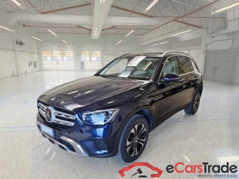 Mercedes 53 MERCEDES-BENZ GLC / 2019 / 5P / SUV 300 DE 4MATIC EQ-POWER BUSINESS AUT #1