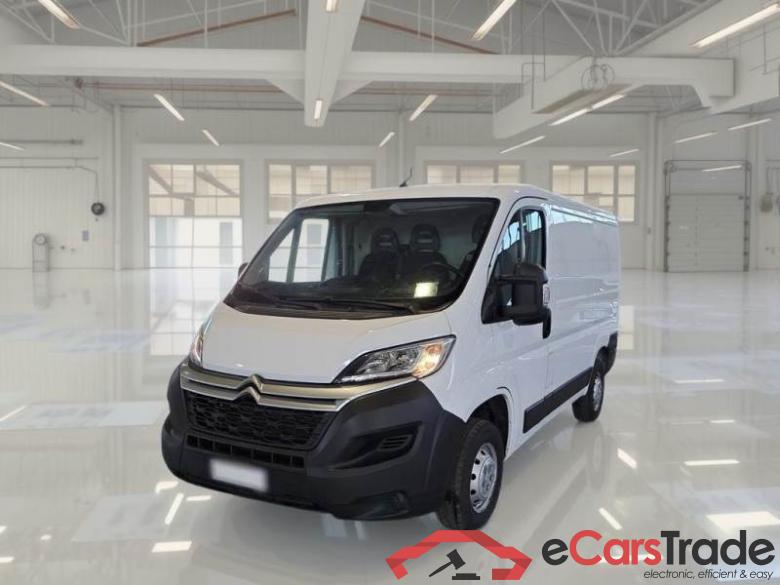 Citroen 179 CITROEN JUMPER / 2014 / 4P / FURGONE 28 L1H1 BLUEHDI 120CV #1