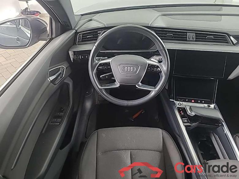 Audi E-tron 55 Quattro 300kW Aut. LED-Matrix Virtual Navi-Pro KeylessGo Klima PDC ... #5