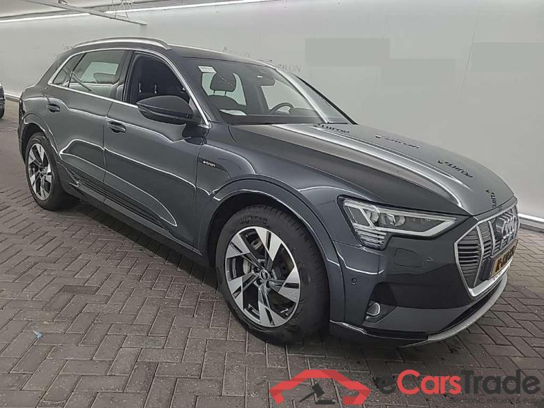 Audi E-tron 55 Quattro 300kW Aut. LED-Matrix Virtual Navi-Pro KeylessGo Klima PDC ... #2