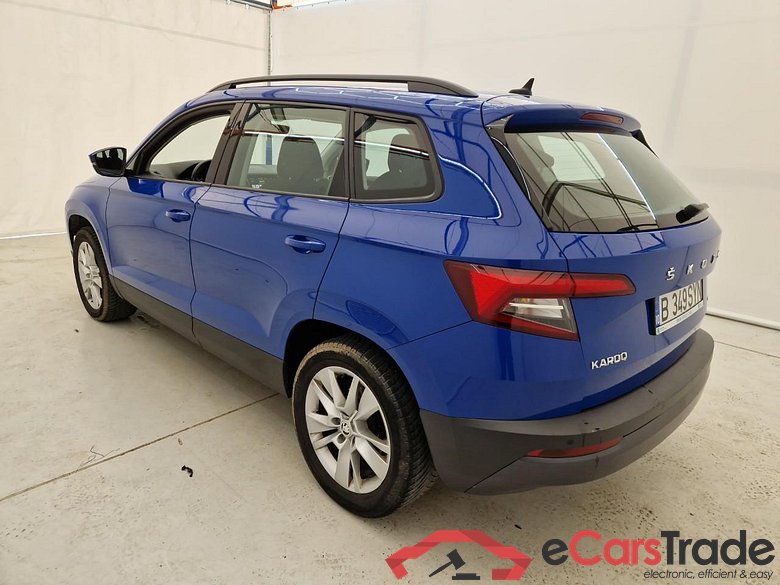 Skoda 2.0 TDI 150CP Style DSG 4x4 2.0 TDI 150CP Style DSG 4x4 #4