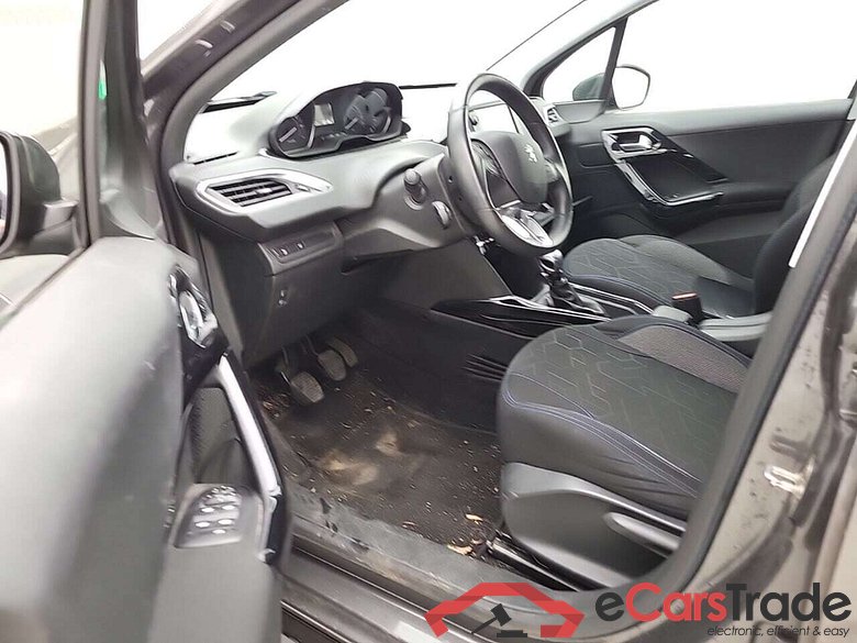 Peugeot 2008 1.2 PureTech Navi Klima PDC ... #5