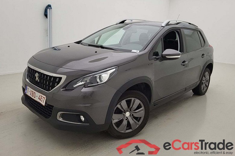 Peugeot 2008 1.2 PureTech Navi Klima PDC ... #1