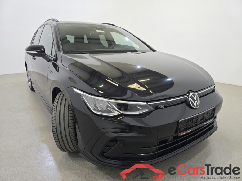 Volkswagen Golf Variant 1.5 ETSI R-Line Aut. LED Virtual Ambient Navi 1/2 Sport-Leather KeylessGo Camera Klima PDC ... #3