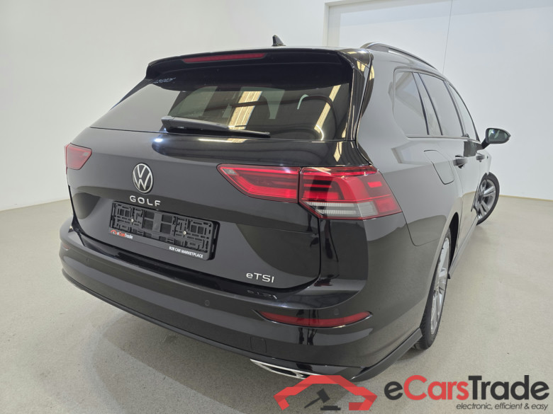 Volkswagen Golf Variant 1.5 ETSI R-Line Aut. LED Virtual Ambient Navi 1/2 Sport-Leather KeylessGo Camera Klima PDC ... #4