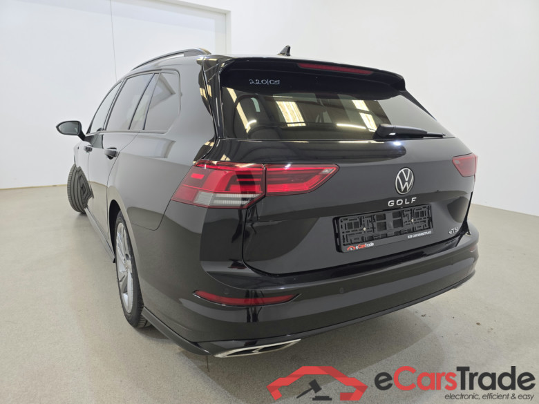 Volkswagen Golf Variant 1.5 ETSI R-Line Aut. LED Virtual Ambient Navi 1/2 Sport-Leather KeylessGo Camera Klima PDC ... #6