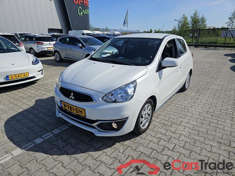 MITSUBISHI Space Star 52 kW