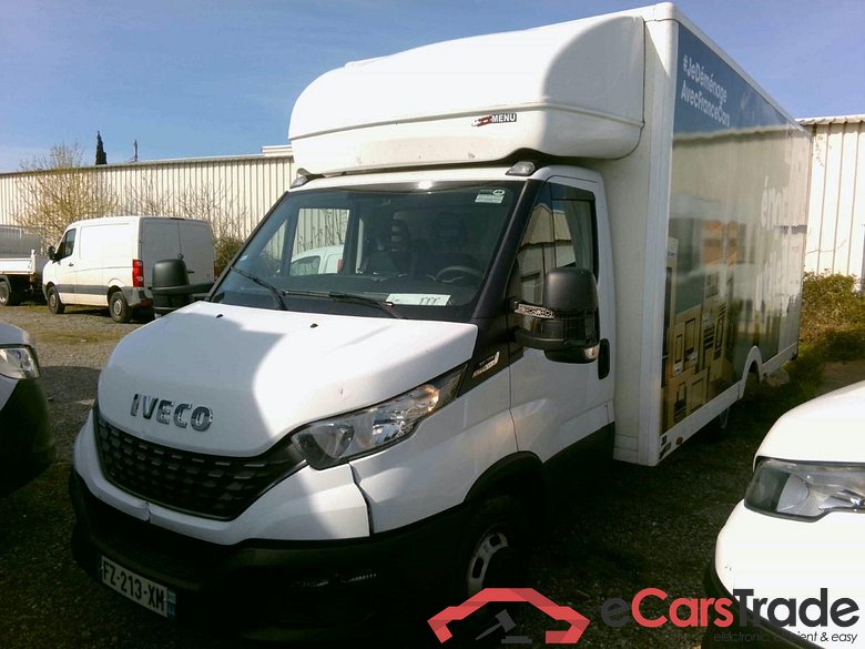 Iveco 30M3 35C14H BVA8 RISK