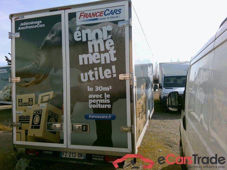 Iveco 30M3 35C14H BVA8 RISK #4