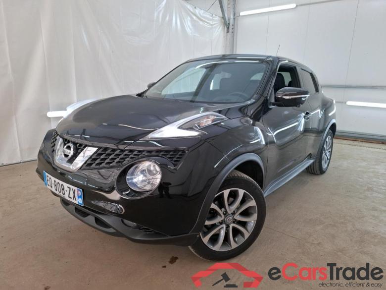 Nissan 1.6L 117 Xtronic TEKNA NISSAN Juke 5p Crossover 1.6L 117 Xtronic TEKNA #1