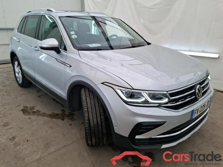 Volkswagen 2.0 TDI 200 DSG7 Elegance 4Motion VOLKSWAGEN Tiguan / 2020 / 5P / SUV 2.0 TDI 200 DSG7 Elegance 4Motion #4