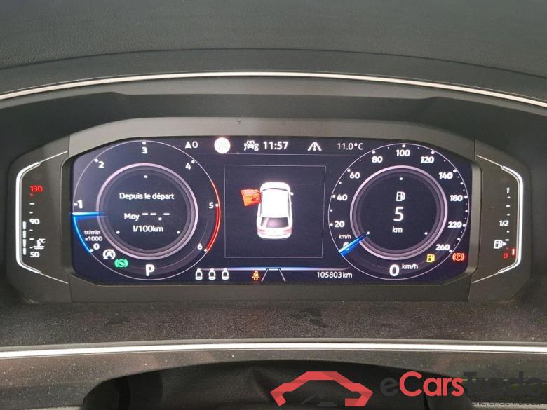 Volkswagen 2.0 TDI 200 DSG7 Elegance 4Motion VOLKSWAGEN Tiguan / 2020 / 5P / SUV 2.0 TDI 200 DSG7 Elegance 4Motion #6