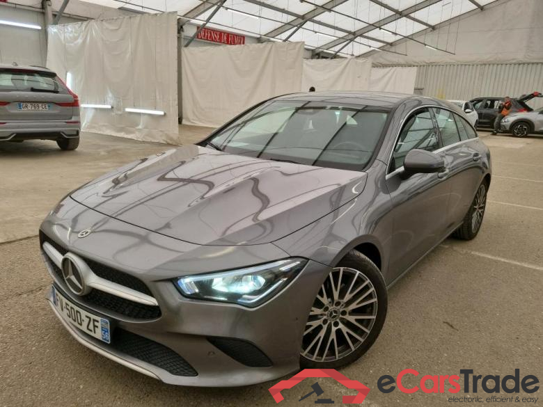 Mercedes CLA 200 d Business Line BA8 MERCEDES-BENZ CLA Shooting Brake / 2019 / 5P / Break CLA 200 d Business Line BA8