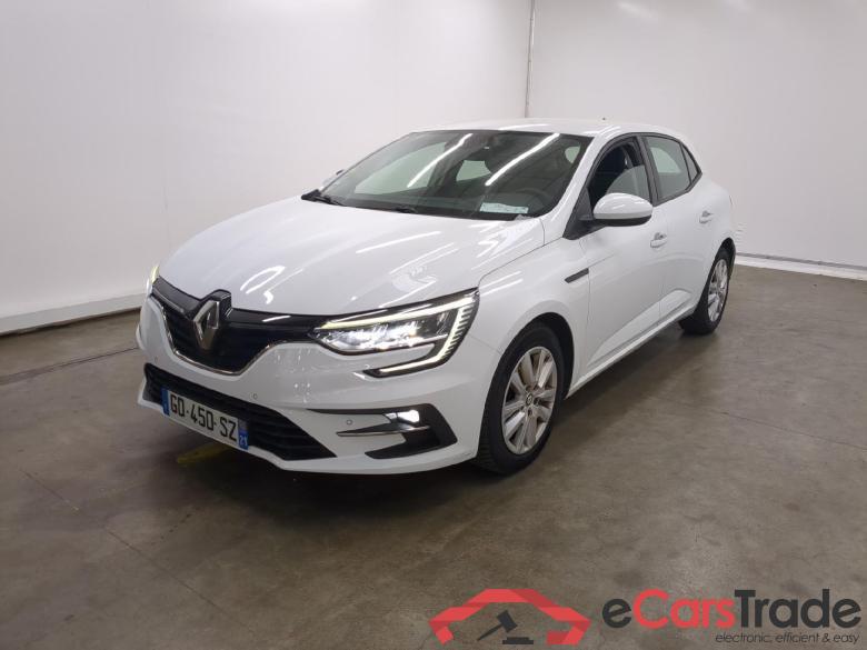 Renault Business Blue dCi 115 EDC -21B TVU Megane IV Berline 5 ptes. Business 1.5 dCi 115CV BVA7 E6d / TRANSFO VP/VF