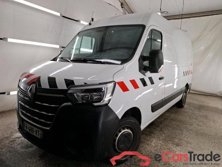 Renault FG Tr GCF F3300 L2H2 dCi 135 Master III Fourgon L2H2 3 3 Grand Confort dCi 135CV BVM6 E6dT