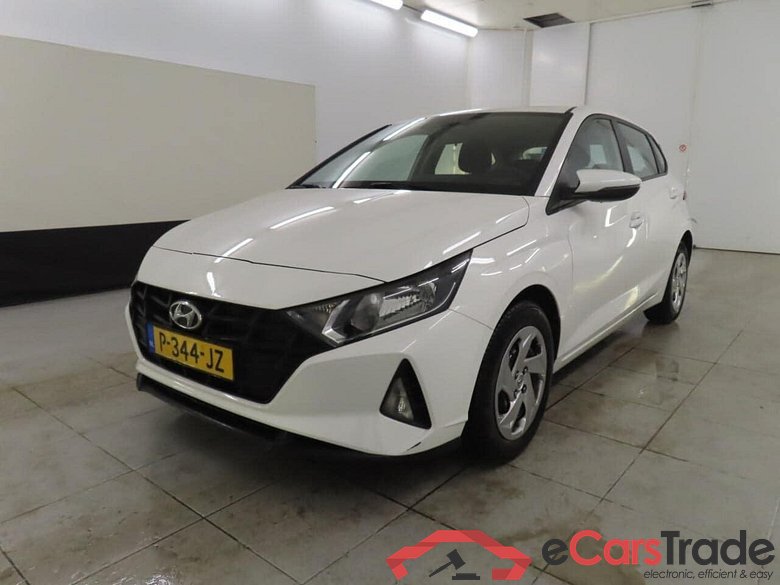 HYUNDAI I20 1.2 MPI i-Motion