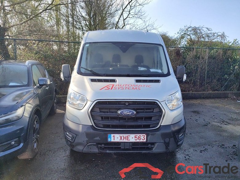 Ford Transit 350L 2.0TD 170pk 125kW M6 RWD Trend 4d !! technical issues !!!! #1