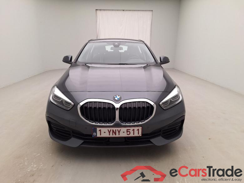BMW, 1-serie '19, BMW 1 Reeks Hatch 116dA (85 kW) 5d excluweb end 17.04