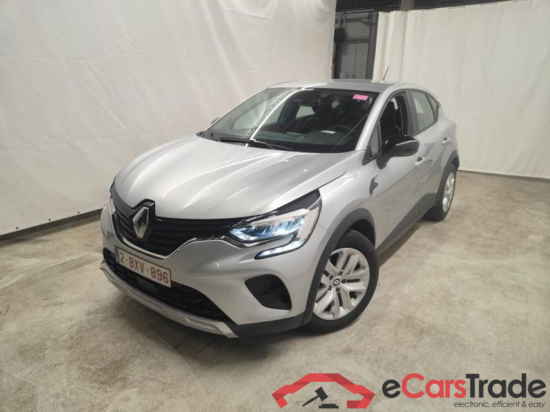 Renault Captur TCe 90 Corporate Edition 5d
