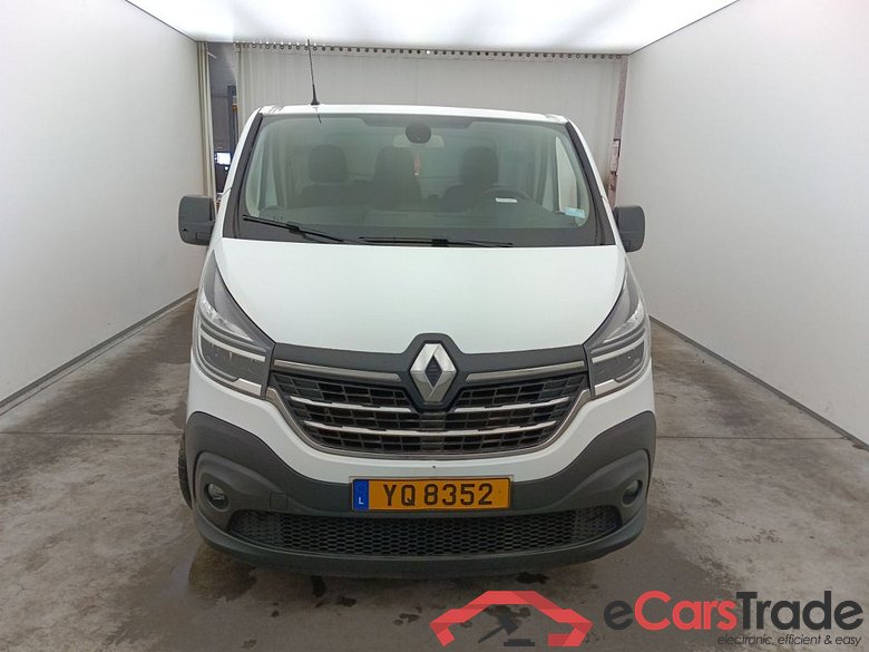 RENAULT TRAFIC 29 FOURGON SWB DSL - 2019 2.0 dCi 120 29 L1H1 Grand Confort 5d #1