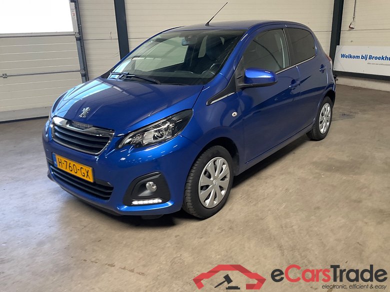 PEUGEOT 108 1.0 e-VTi Active