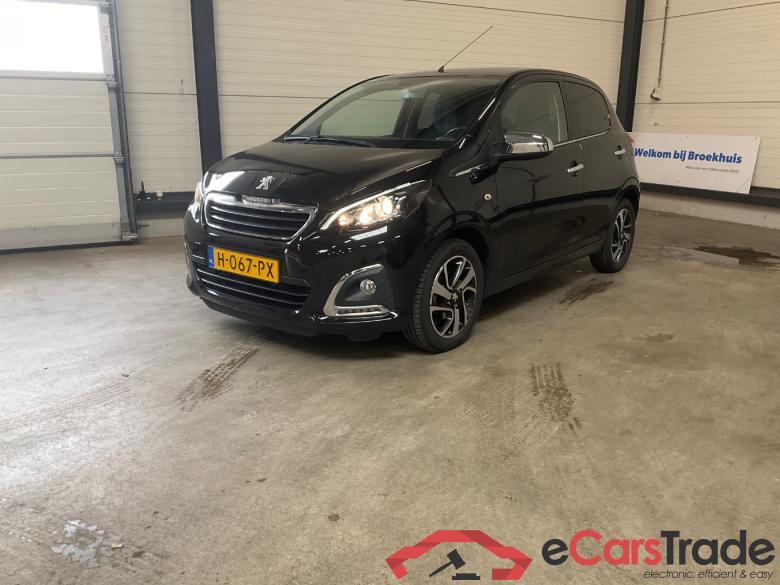 PEUGEOT 108 1.0 e-VTi Allure