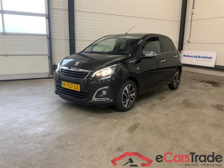 PEUGEOT 108 1.0 e-VTi Allure #1