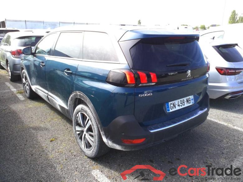 5008  Allure Pack 1.2 PURETECH  130CV  BVM6  7 Sieges  E6d #6