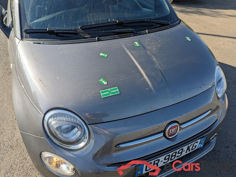 500 MY22 HYB 70 CLUB  #6