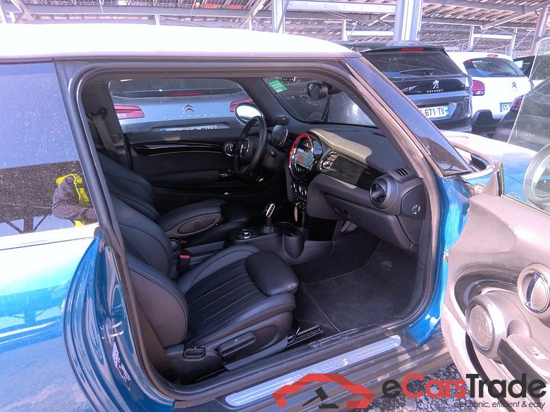 MINI ELEC 11DJ F56 BEV RSK WIP #4