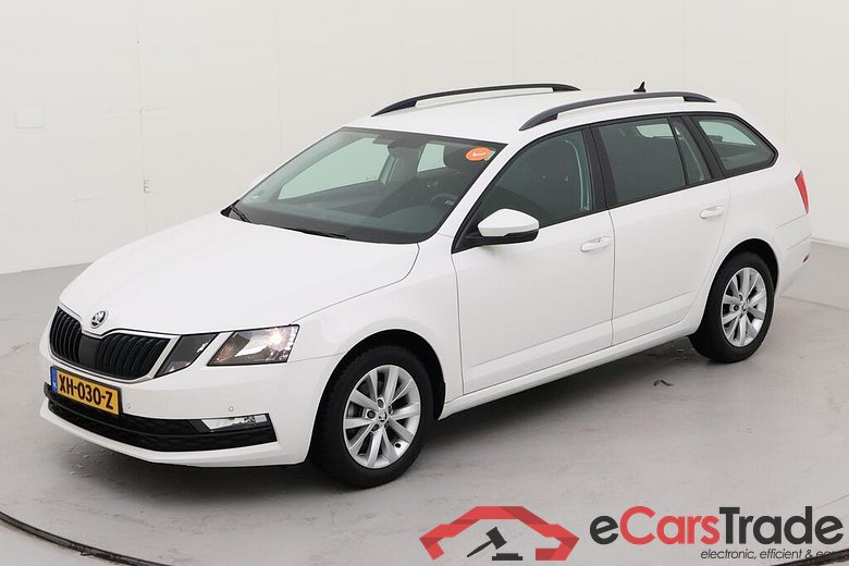 SKODA Octavia Combi 85 kW #1