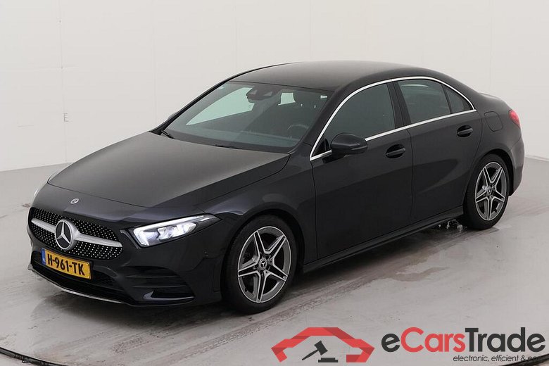 MERCEDES-BENZ A-klasse 120 kW #1