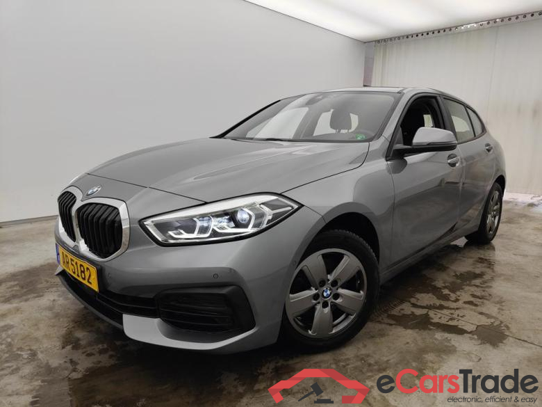 BMW 1 HATCH DIESEL - 2019 118 dA 150hp (EU6AP) 5d