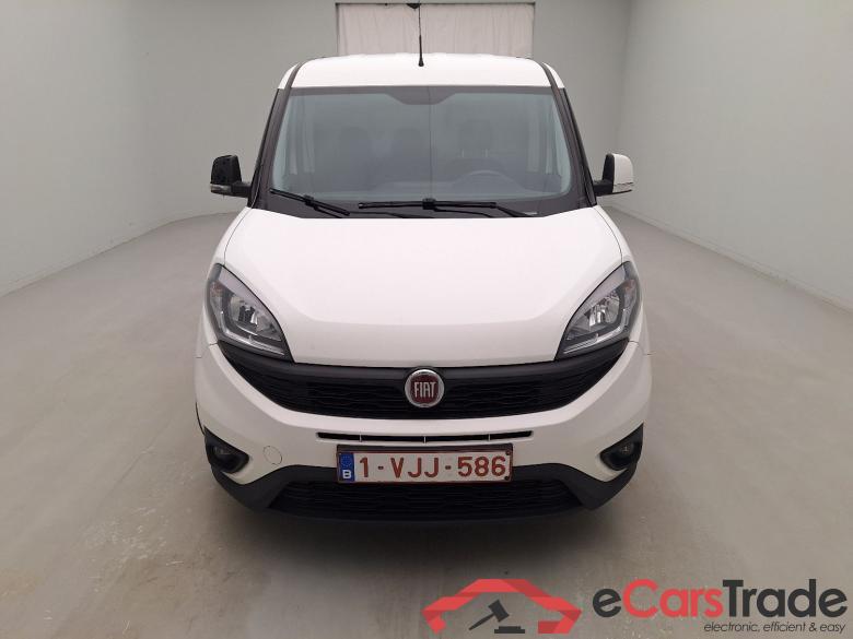 Fiat, _Doblo Cargo '15, Fiat Doblo Cargo 1.6 Multijet 105 SX SWB 4d