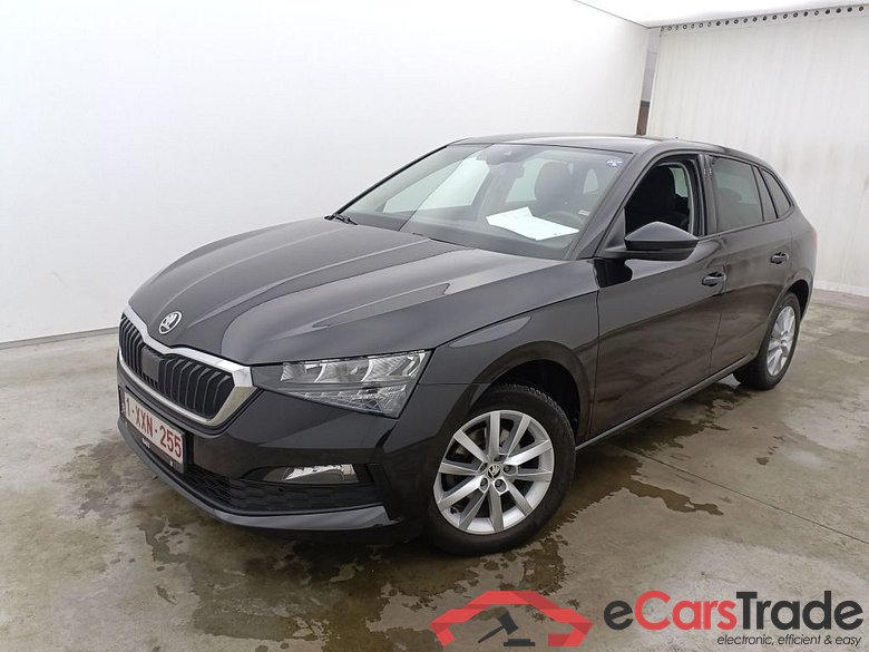 Skoda Scala 1.6 TDI 85kW DSG7 Ambition 5d