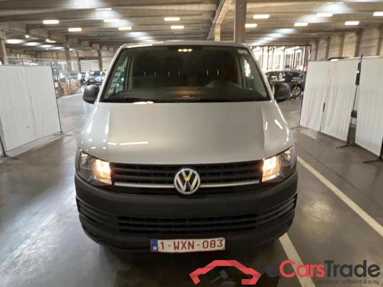 VW, _Transporter '15, Volkswagen Transporter 2.0 TDi EU6 SCR BMT 75/102