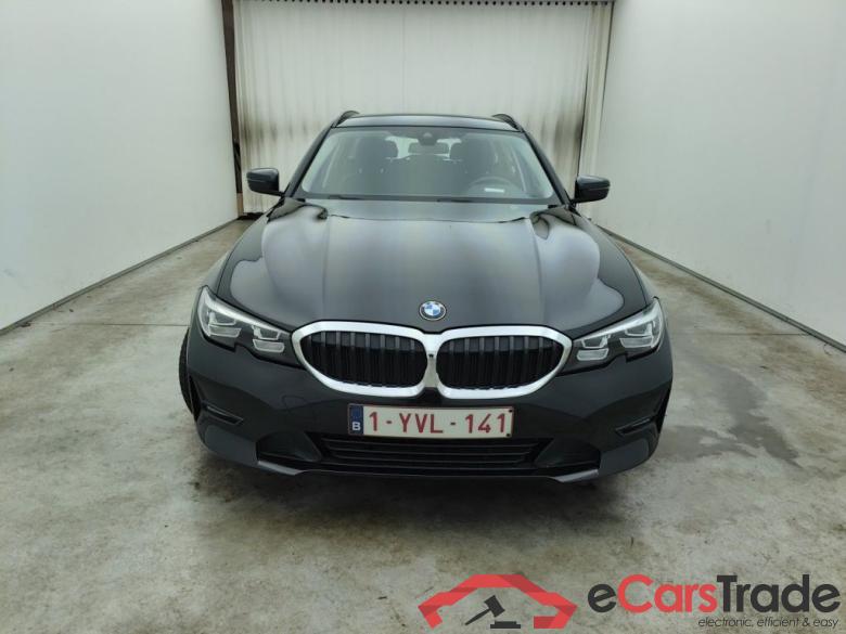 BMW 3 Reeks Touring 318dA (100 kW) 5d