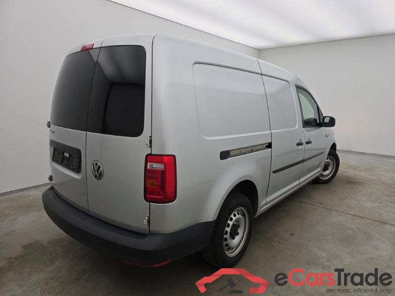 VOLKSWAGEN CADDY MAXI VAN DIESEL - 2015 2.0 CR TDi SCR 75kW (EU6) 5d #5