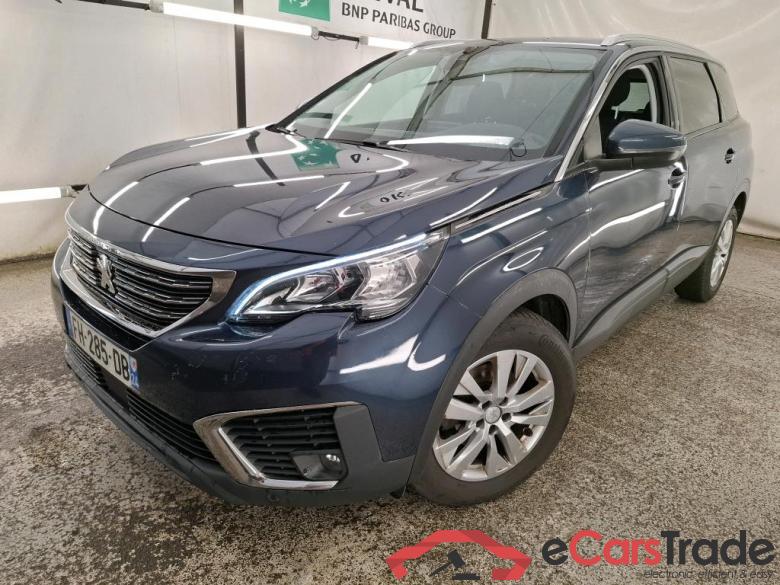 Peugeot BlueHDi 130 S&S EAT8 ACTIVE BUSINESS 5008 Active Business 1.5 HDi 130CV BVA8 7 Sieges E6dT #1
