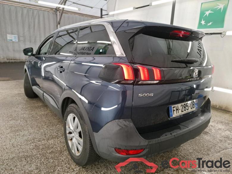Peugeot BlueHDi 130 S&S EAT8 ACTIVE BUSINESS 5008 Active Business 1.5 HDi 130CV BVA8 7 Sieges E6dT #2