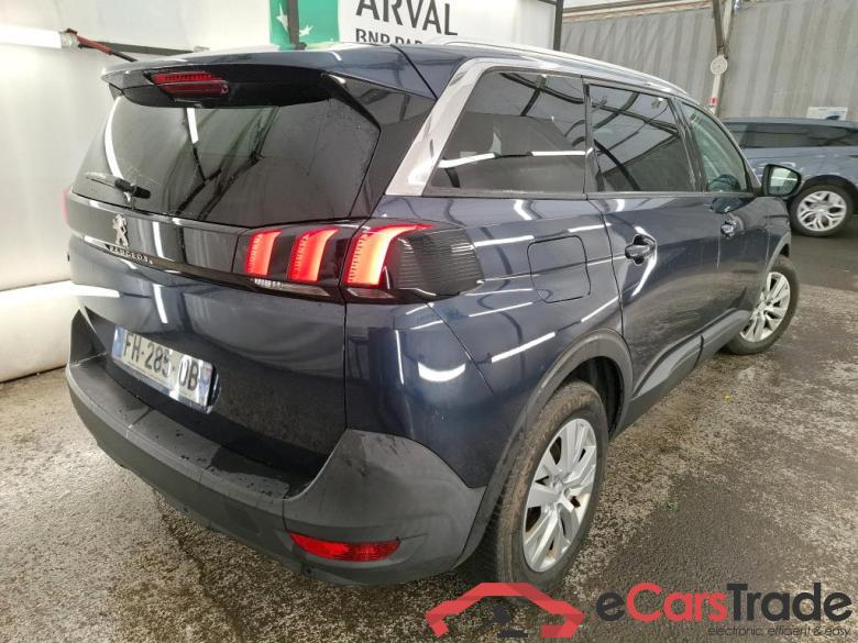 Peugeot BlueHDi 130 S&S EAT8 ACTIVE BUSINESS 5008 Active Business 1.5 HDi 130CV BVA8 7 Sieges E6dT #3