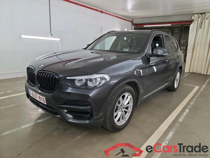 BMW X3 X3 sDrive18d (110 kW) (Mild Hybrid) 110kW/150pk  5D/P Auto-8