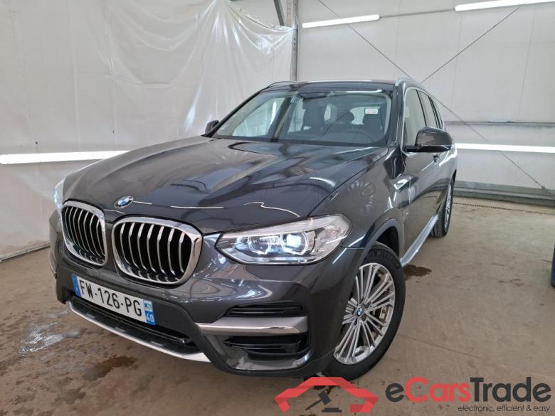 BMW xDrive30e 292ch Luxury BVA8 Série X3 xDrive 30 e Luxury 2.0 290CV BVA8 E6d #1