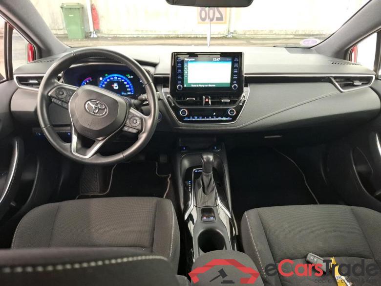 Toyota Hybride 122h Dynamic Business Stage Acad TOYOTA Corolla / 2018 / 5P / Berline Hybride 122h Dynamic Business Stage Acad #5