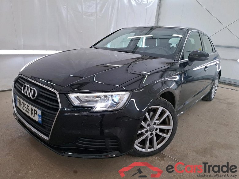 Audi 30 TDI 116 BUSINESS LINE AUDI A3 Sportback / 2016 / 5P / Berline 30 TDI 116 BUSINESS LINE #1