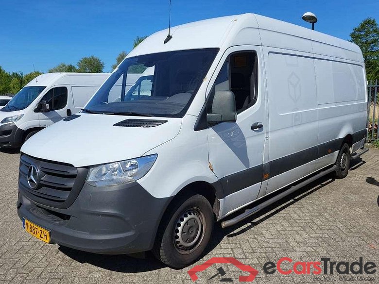 MERCEDES-BENZ Sprinter GB 311CDI L3H2 RWD 3.5t 7G-Tronic 6 4D 84kW