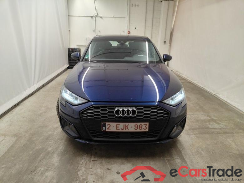 Audi A3 Sportback 1.0 30 TFSi 81kW Attraction 5d excluweb end 23.03